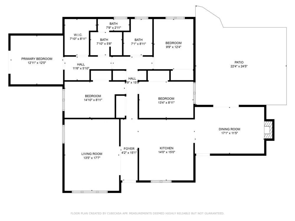 1537 Laverne Ct — completed, photograph 48